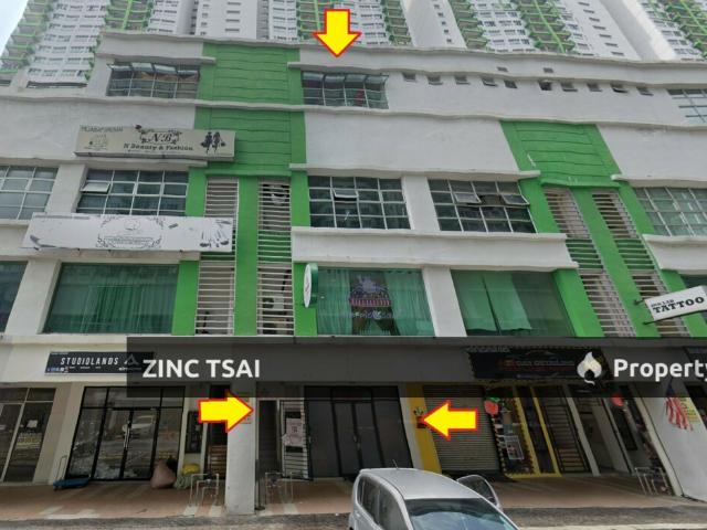 Shop Office for rent in Kuala Lumpur, Country Heights Damansara