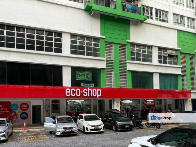 Shop for rent in Country Heights Damansara, Kuala Lumpur