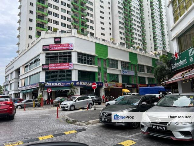 Shop for rent in Country Heights Damansara, Kuala Lumpur