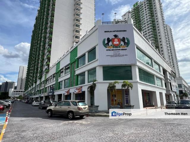 Shop for rent in Country Heights Damansara, Kuala Lumpur