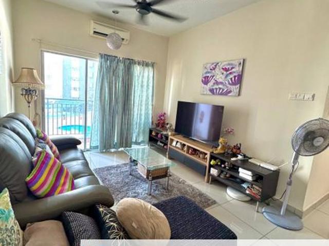 Condominium for sale in Country Heights Damansara, Kuala Lumpur