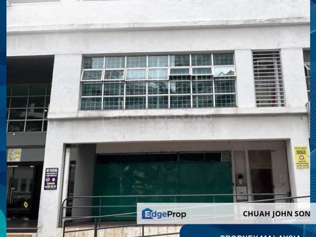 Shop for sale in Country Heights Damansara, Kuala Lumpur