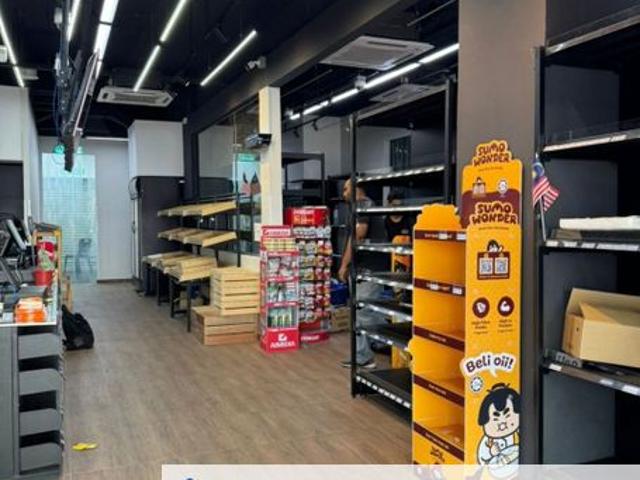 Shop for rent in Country Heights Damansara, Kuala Lumpur