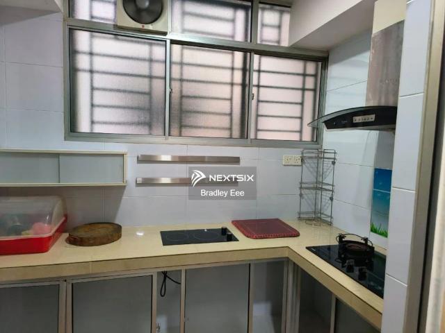 Apartment for rent in Country Heights Damansara, Kuala Lumpur