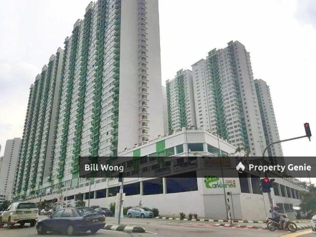 Condominium for sale in Country Heights Damansara, Kuala Lumpur