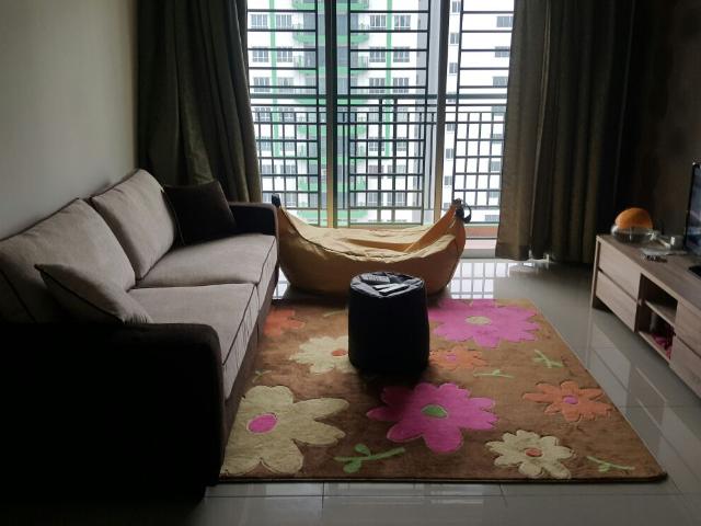 Apartment for rent in Country Heights Damansara, Kuala Lumpur