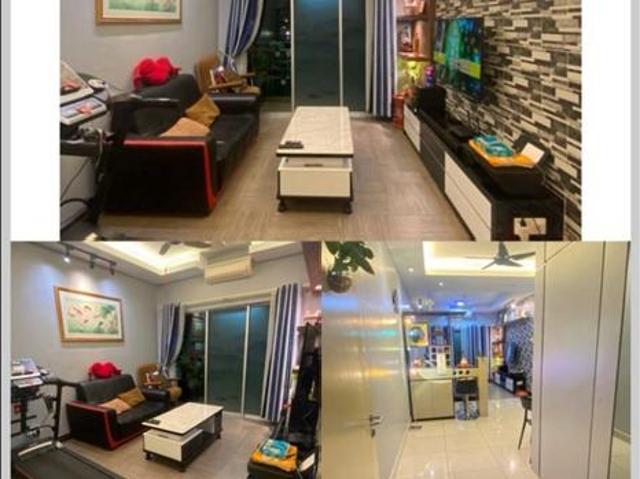 Serviced Residence for rent in Taman OUG, Kuala Lumpur