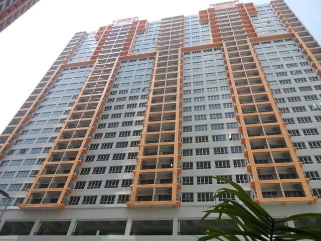Serviced Residence for rent in Taman OUG, Kuala Lumpur