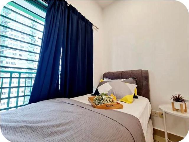 Serviced Residence for rent in Country Heights Damansara, Kuala Lumpur