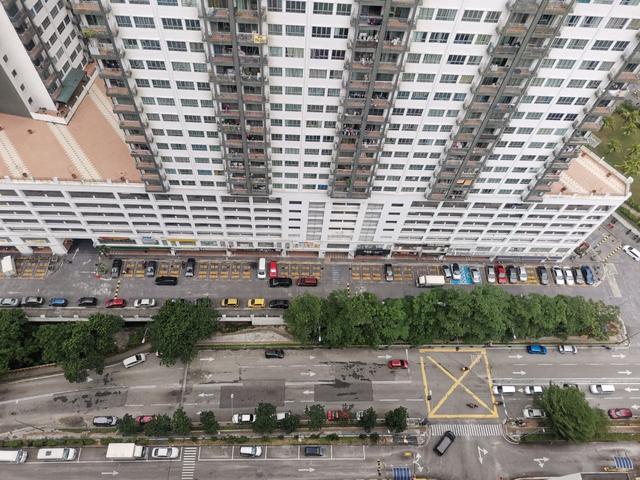 Serviced Residence for sale in Country Heights Damansara, Kuala Lumpur