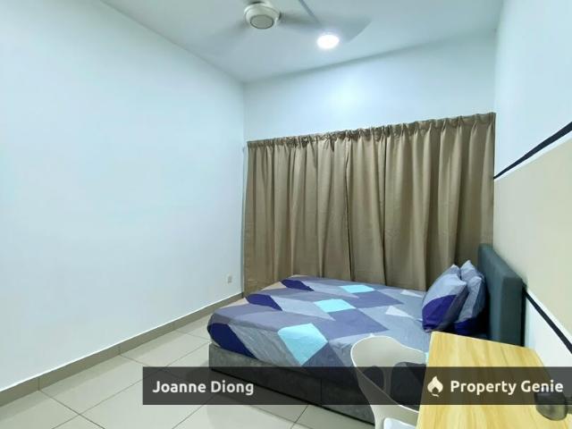 Apartment for rent in Kuala Lumpur, Country Heights Damansara