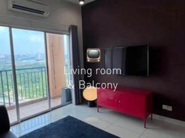 Serviced Residence for rent in Country Heights Damansara, Kuala Lumpur