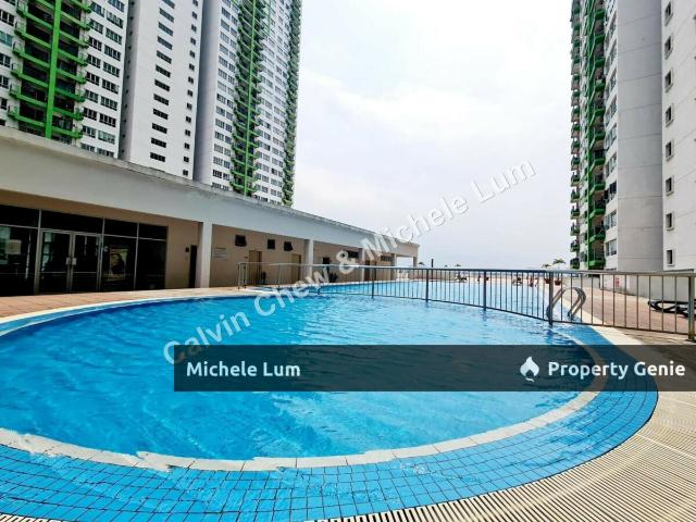 Serviced Residence for rent in Country Heights Damansara, Kuala Lumpur