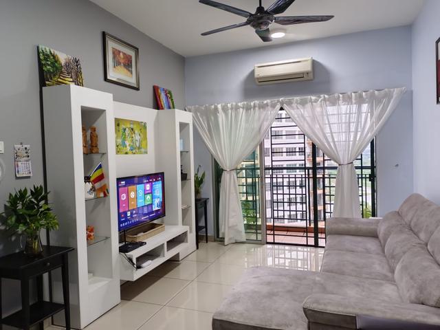 Serviced Residence for rent in Country Heights Damansara, Kuala Lumpur