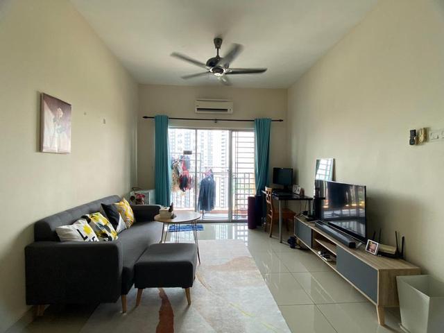 Serviced Residence for sale in Country Heights Damansara, Kuala Lumpur