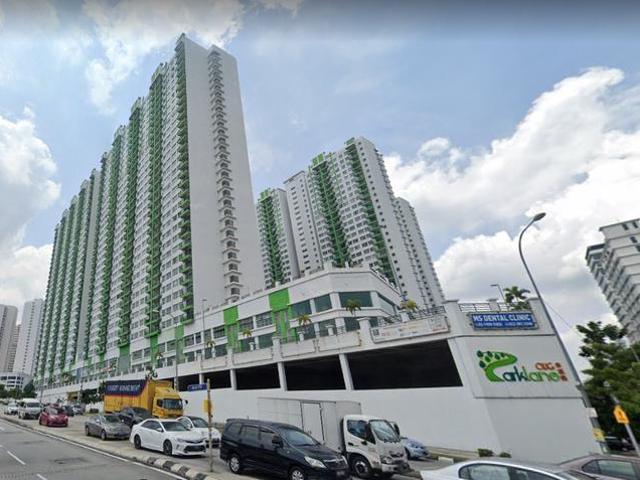 Serviced Residence for sale in Country Heights Damansara, Kuala Lumpur