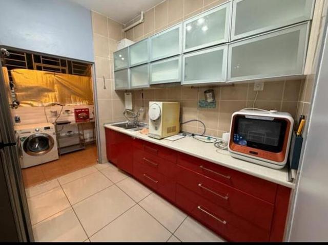 Serviced Residence for rent in Taman OUG, Kuala Lumpur