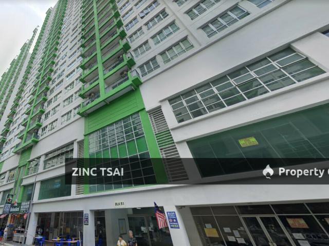 Serviced Residence for rent in Country Heights Damansara, Kuala Lumpur