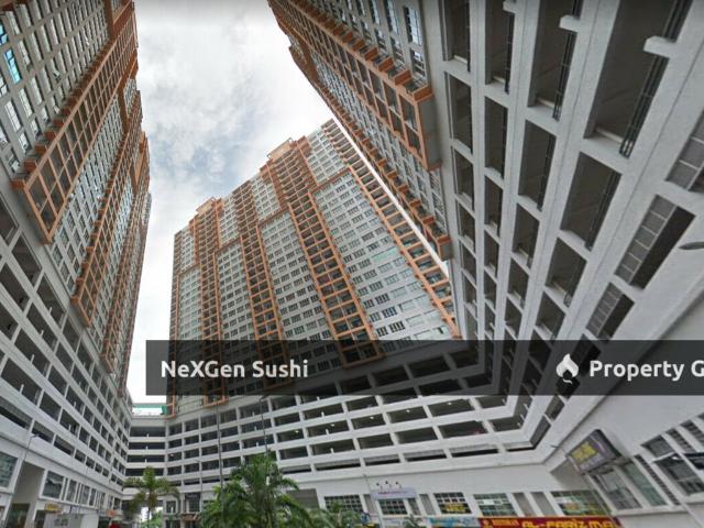 Serviced Residence for rent in Country Heights Damansara, Kuala Lumpur