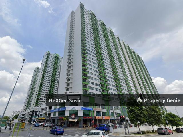 Serviced Residence for rent in Country Heights Damansara, Kuala Lumpur