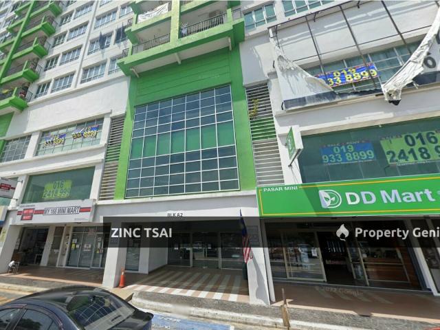 Serviced Residence for rent in Country Heights Damansara, Kuala Lumpur