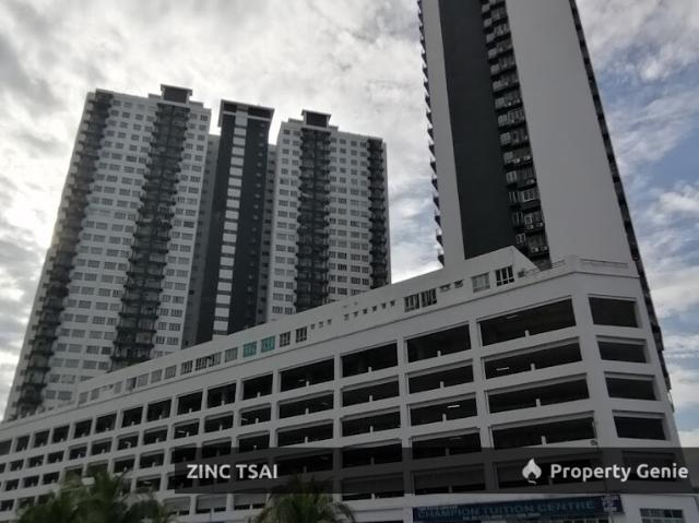 Serviced Residence for rent in Country Heights Damansara, Kuala Lumpur