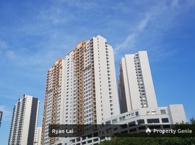 Serviced Residence for rent in Country Heights Damansara, Kuala Lumpur