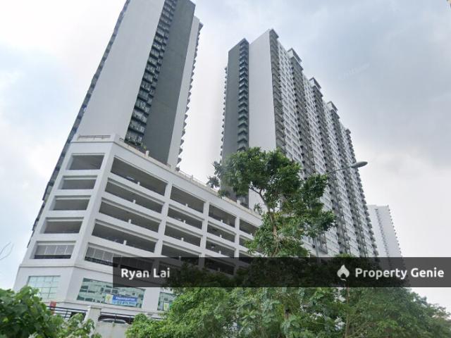 Serviced Residence for rent in Country Heights Damansara, Kuala Lumpur