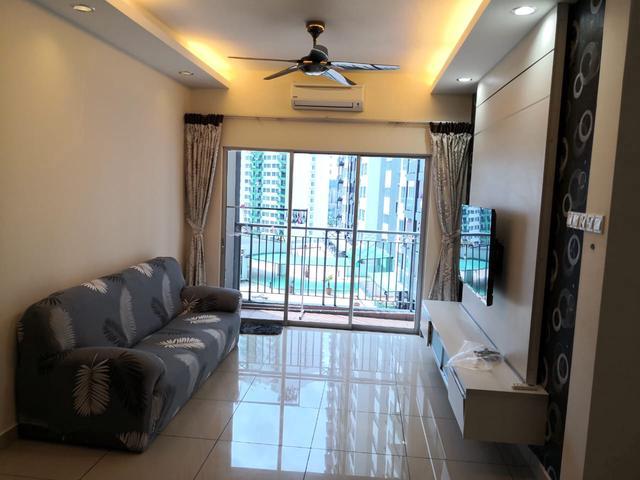 Serviced Residence for rent in Taman OUG, Kuala Lumpur