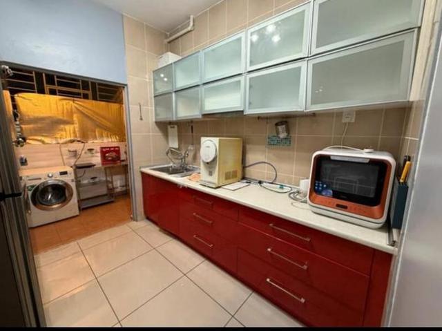 Serviced Residence for rent in Taman OUG, Kuala Lumpur