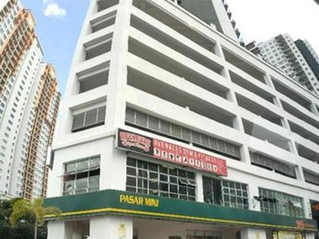 Serviced Residence for rent in Country Heights Damansara, Kuala Lumpur
