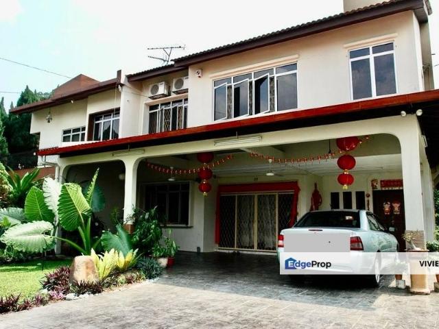 House for sale in Country Heights Damansara, Kuala Lumpur