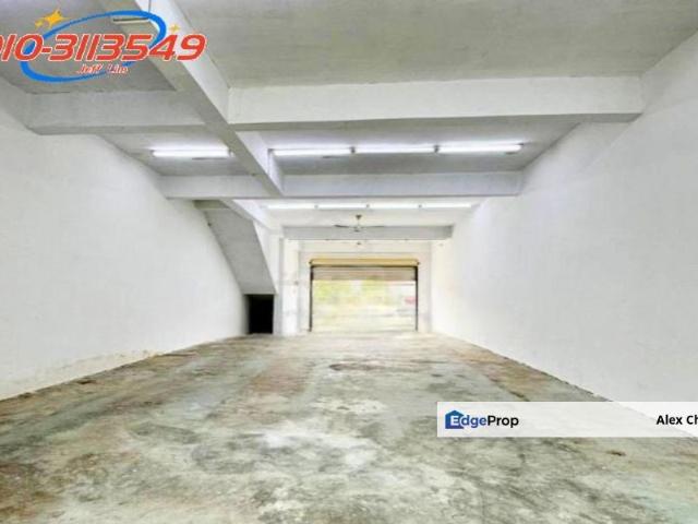 Shop for rent in Country Heights Damansara, Kuala Lumpur