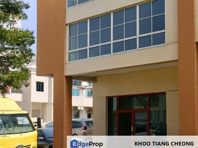 Shop for sale in Country Heights Damansara, Kuala Lumpur