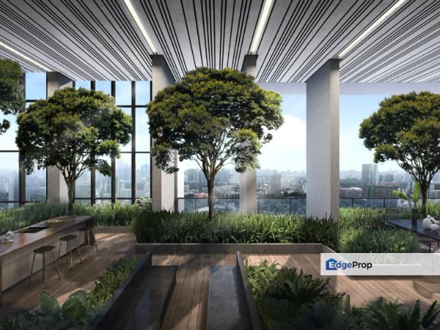 Condominium for sale in Country Heights Damansara, Kuala Lumpur