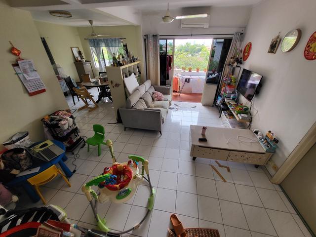 Townhouse for sale in Country Heights Damansara, Kuala Lumpur
