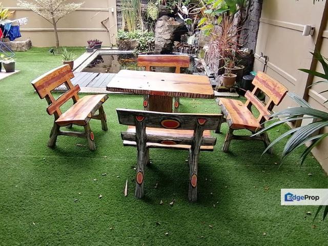 House for rent in Taman OUG, Kuala Lumpur