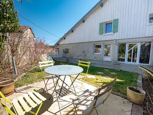 Maison vente à Pontarlier, Ouhans