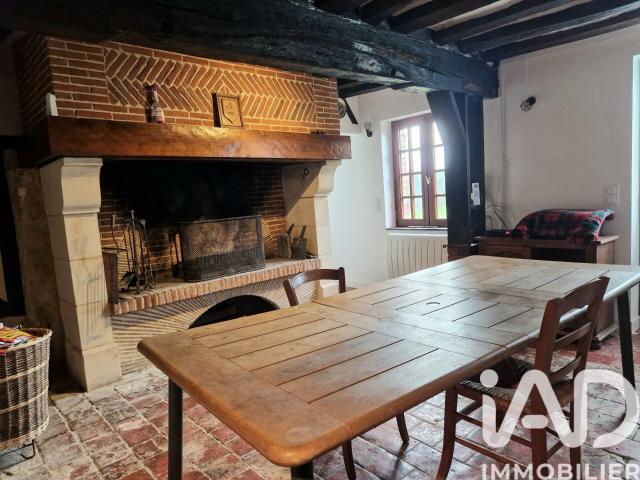 Maison vente à Lisieux, Ouilly-du-houley