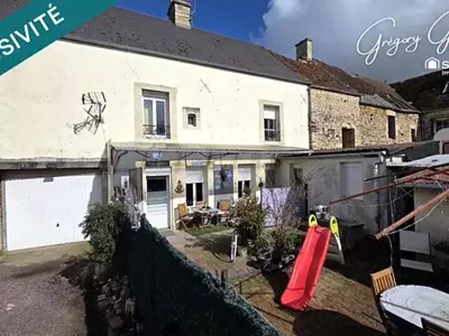 Maison vente à Caen, Ouilly-le-tesson