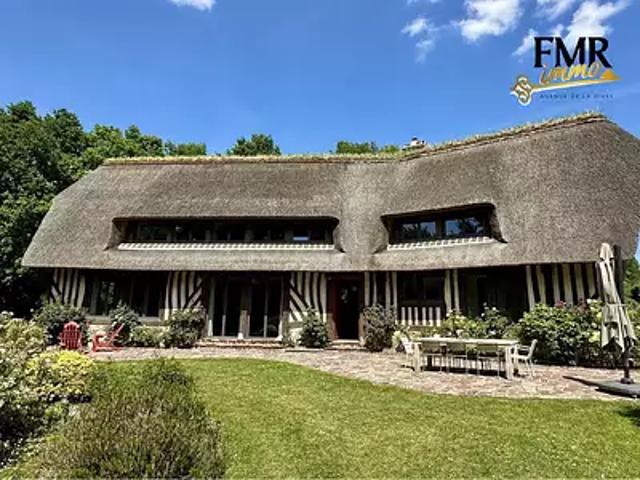 Maison vente à La Coudrairie, Ouilly-le-Vicomte