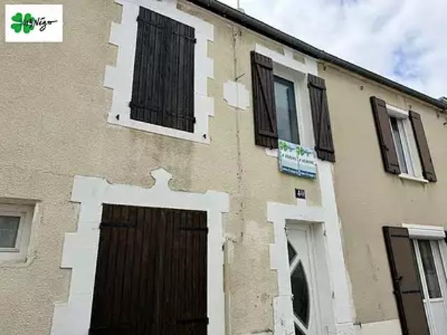 Maison vente à Caen, Ouistreham