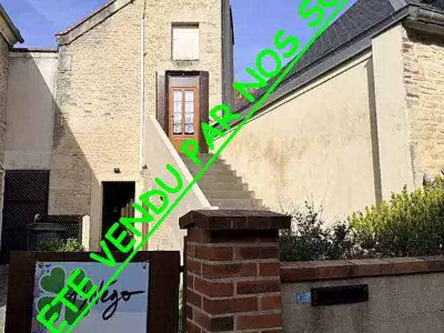 Maison vente à Caen, Ouistreham