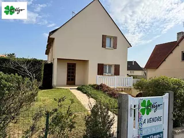 Maison vente à Caen, Ouistreham