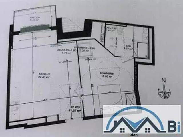 Appartement location à Caen, Ouistreham
