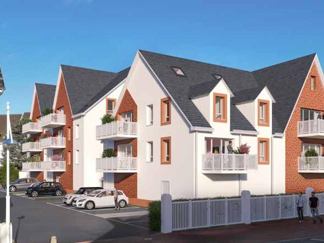 Appartement vente à Caen, Ouistreham