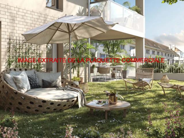 Appartement vente à Caen, Ouistreham