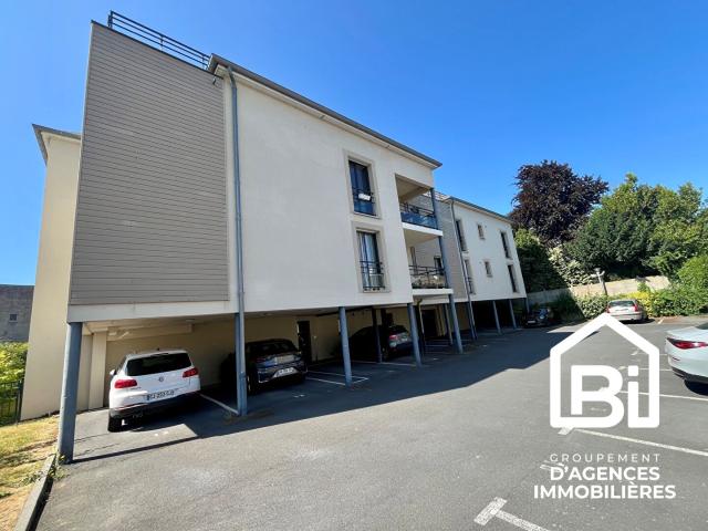 Appartement vente à Caen, Ouistreham