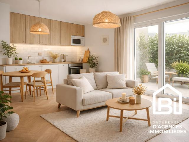Appartement vente à Caen, Ouistreham