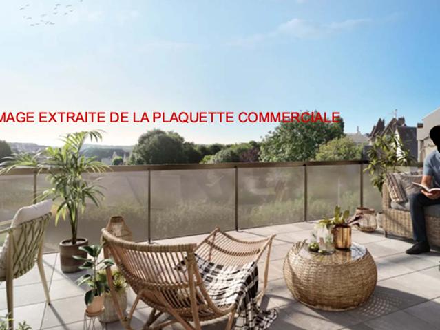 Appartement vente à Caen, Ouistreham